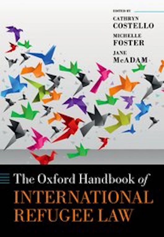 Oxford Handbook of International Refugee Law — REACH at Harvard